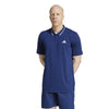 Adidas Club Pique Polo (M) (Black) Adidas