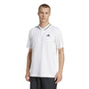 Adidas Club Pique Polo (M) (Black) Adidas