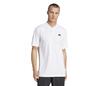 Adidas Club Henley (M) (White)