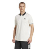 Adidas Heritage Polo (M) (Chalk White)