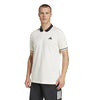 Adidas Heritage Polo (M) (Chalk White)