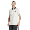 Adidas Heritage Polo (M) (Chalk White)