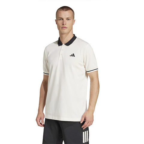 Adidas Heritage Polo (M) (Chalk White)
