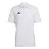 Adidas Entrada 22 Polo (M) (White)
