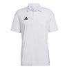 Adidas Entrada 22 Polo (M) (White)