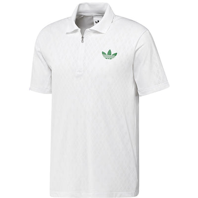 Adidas Polo Pro (M) (White)