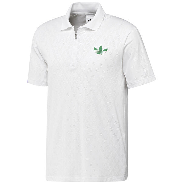 Adidas Polo Pro (M) (White)