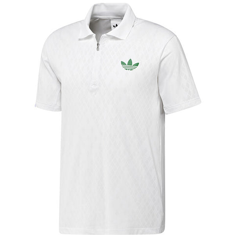 Adidas Polo Pro (M) (White)