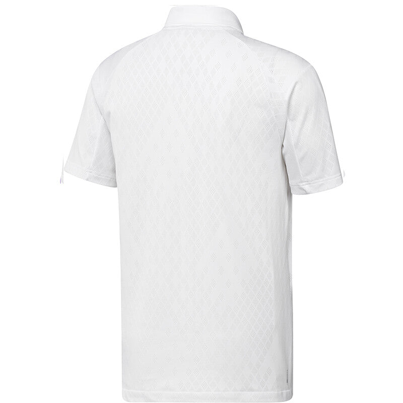 Adidas Polo Pro (M) (White)