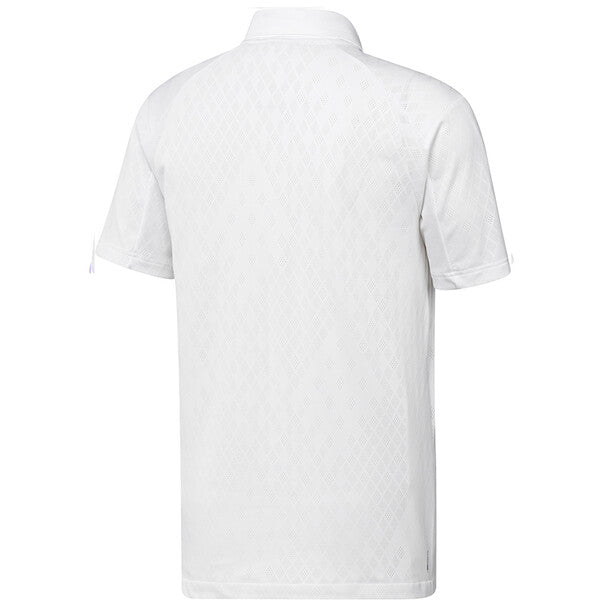 Adidas Polo Pro (M) (White)