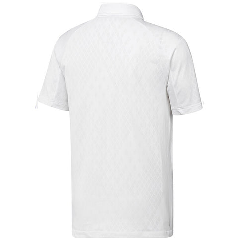 Adidas Polo Pro (M) (White)