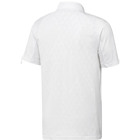 Adidas Polo Pro (M) (White)