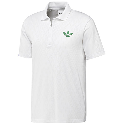 Adidas Polo Pro (M) (White)