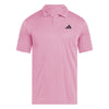 Adidas Club Polo (M) (Lucid Pink)