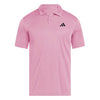 Adidas Club Polo (M) (Lucid Pink)