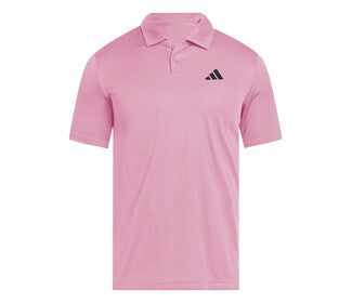 Adidas Club Polo (M) (Lucid Pink)