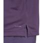 Adidas Club 3 Stripes Polo (M) (Aurora Plum)