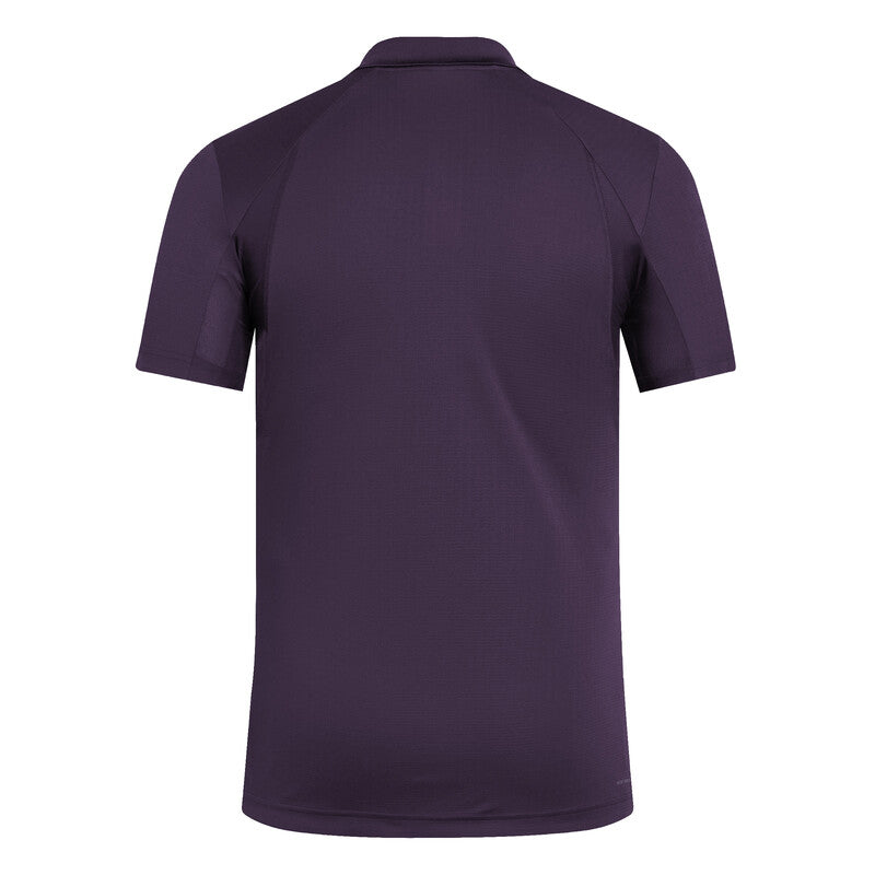 Adidas Freelift Polo (M) (Aurora Plum)
