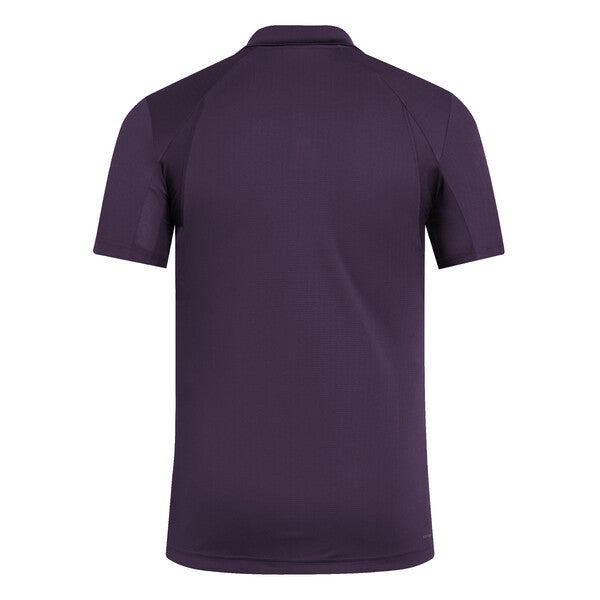 Adidas Freelift Polo (M) (Aurora Plum)
