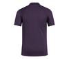 Adidas Freelift Polo (M) (Aurora Plum)