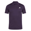 Adidas Freelift Polo (M) (Aurora Plum)