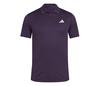 Adidas Freelift Polo (M) (Aurora Plum)