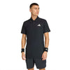 Adidas Freelift Polo (M) (Black)