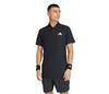 Adidas Freelift Polo (M) (Black)