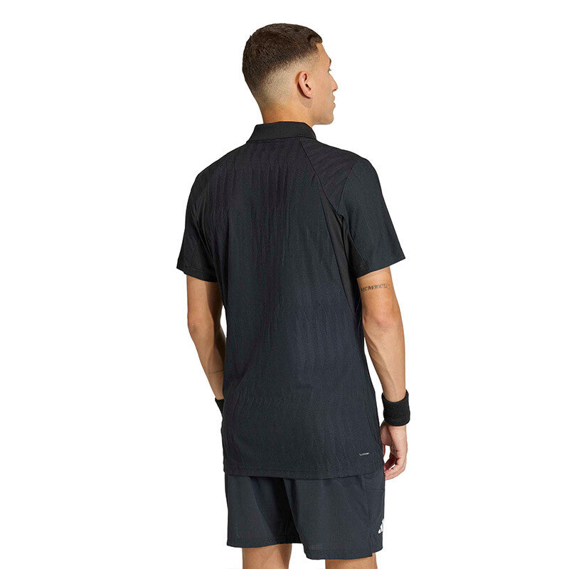 Adidas Freelift Polo (M) (Black)