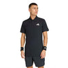 Adidas Freelift Polo (M) (Black)
