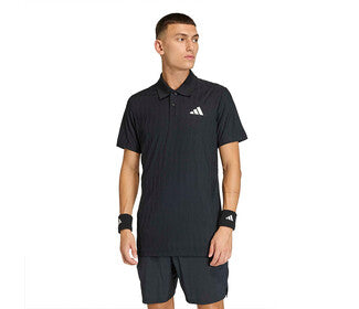 Adidas Freelift Polo (M) (Black)
