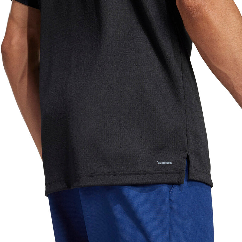 Adidas Climacool Polo (M) (Ruby) Adidas