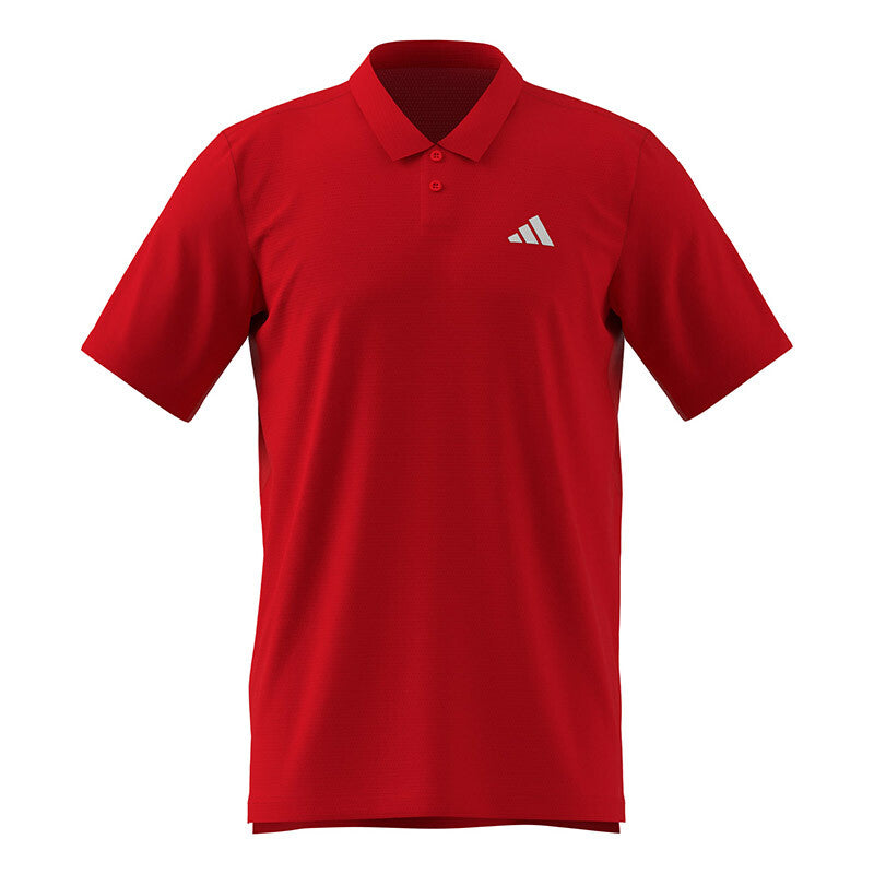 Adidas Climacool Polo (M) (Ruby)