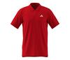 Adidas Climacool Polo (M) (Ruby)