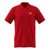 Adidas Climacool Polo (M) (Ruby)