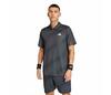 Adidas Club Graphic Polo (M) (Carbon)
