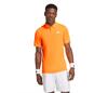 Adidas Club Polo (M) (Lucid Tangerine)