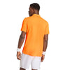 Adidas Club Polo (M) (Lucid Tangerine)