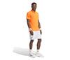 Adidas Club Polo (M) (Lucid Tangerine)