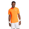 Adidas Club Polo (M) (Lucid Tangerine)