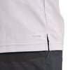 Adidas Club 3 Stripes Polo (M) (Glory Grey)