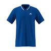 Adidas Club Pique Polo (M) (Glory Blue)