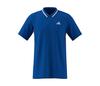 Adidas Club Pique Polo (M) (Glory Blue)