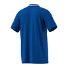 Adidas Club Pique Polo (M) (Glory Blue)