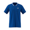 Adidas Club Pique Polo (M) (Glory Blue)