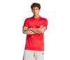 Adidas Workout Essentials Polo (M) (Pure Ruby)
