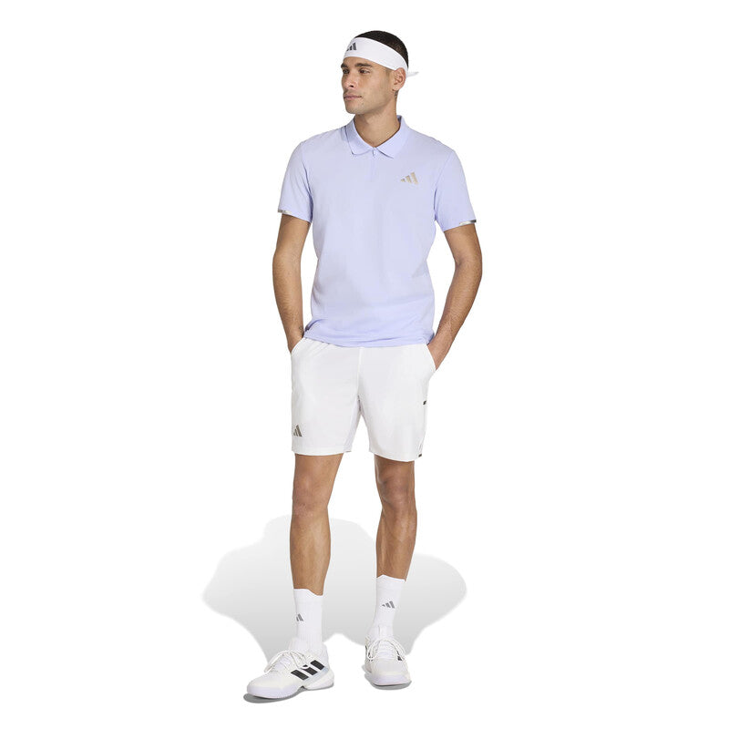 Adidas Freelift Polo Pro (M) (White) Adidas