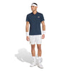 Adidas Freelift Polo Pro (M) (White) Adidas