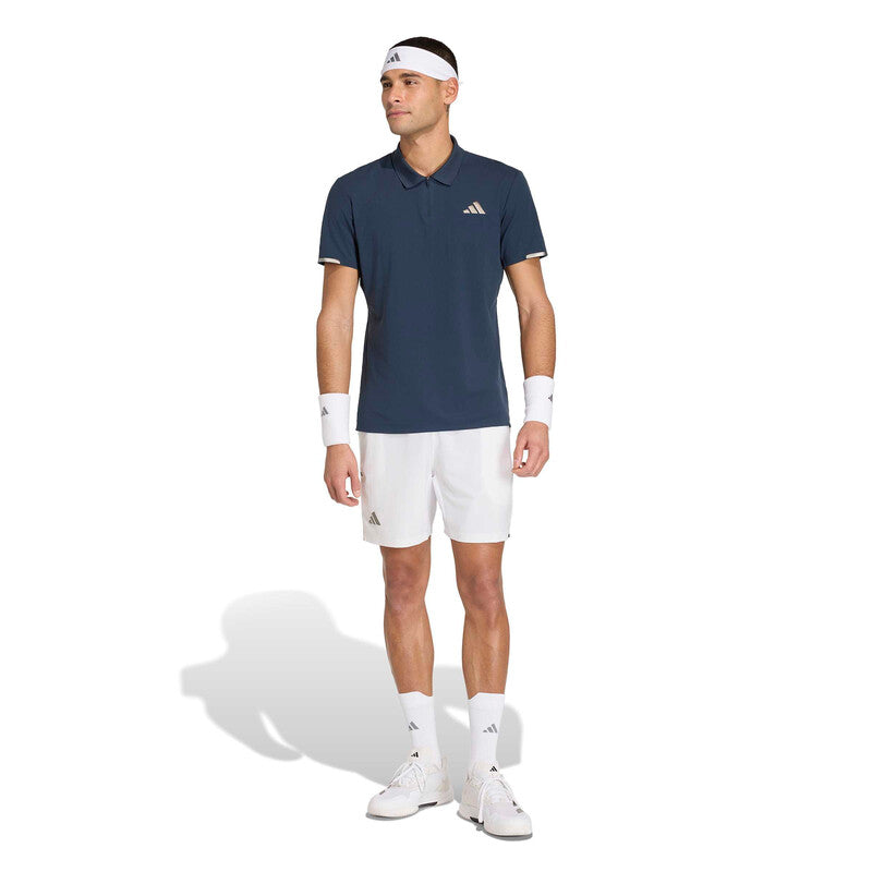 Adidas Freelift Polo Pro (M) (White) Adidas