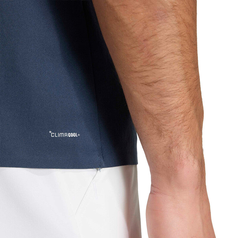 Adidas Freelift Polo Pro (M) (White) Adidas